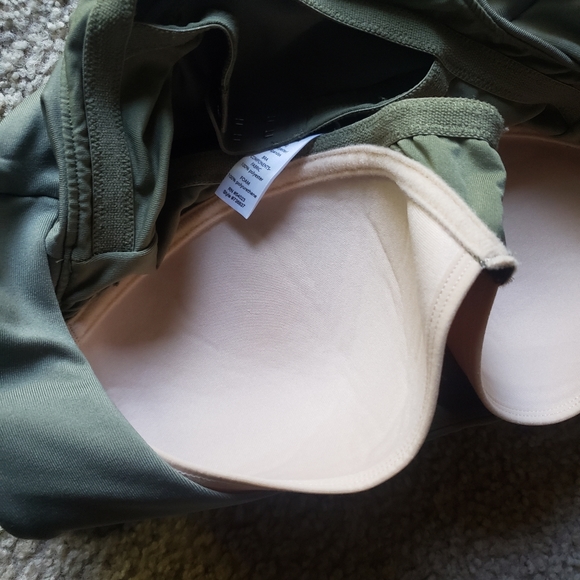 Athleta Racerback Built-In Bra Tank Top - Picture 4 of 7